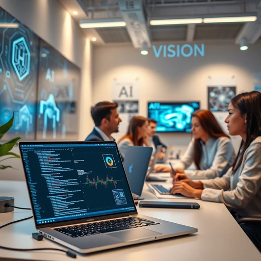 Computer vision